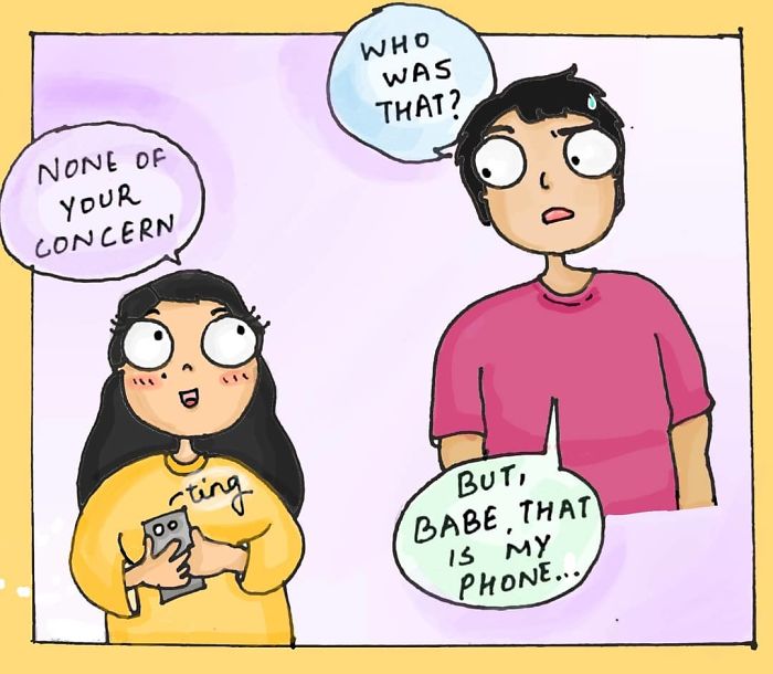 Relatable-Comics-Girl-Problems-Yellow-Pencil-Comics