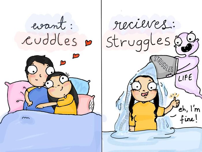 Relatable-Comics-Girl-Problems-Yellow-Pencil-Comics