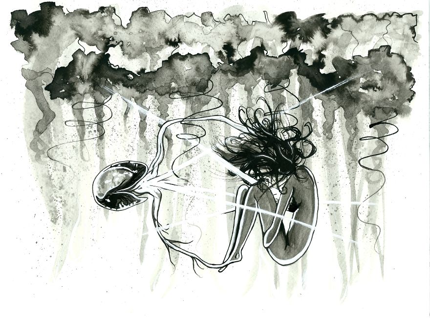 Aedyn Jak Art From His Books