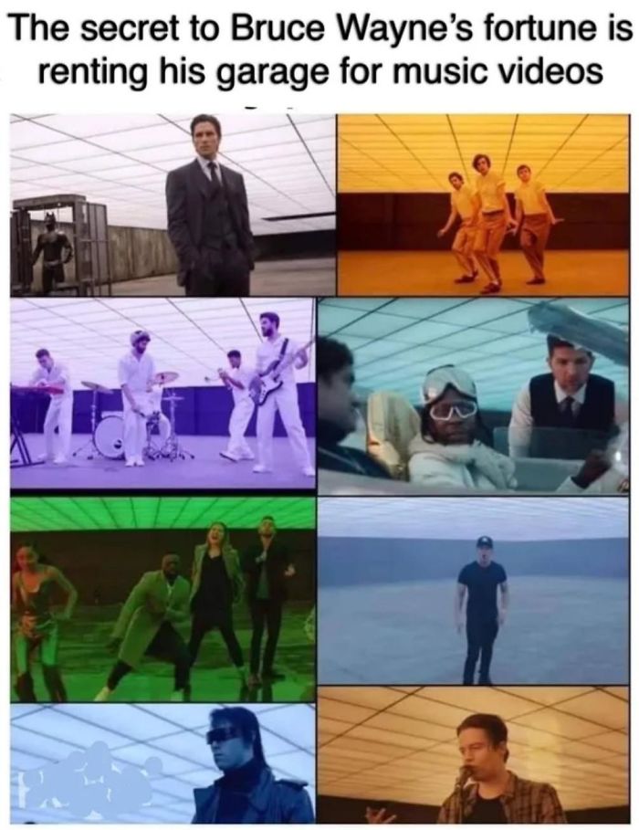 This Explanatory Scene Was Cut From Batman Begins, After Complaints From Michael Bay That It Contained Too Few Explosions