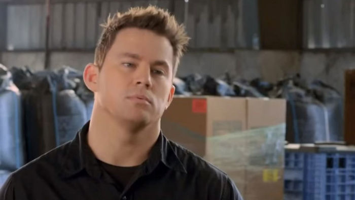 In 22 Jumpstreet (2014), The Famous Line "My Name Is Jeff" Was Completely Off Script, As Channing Tatum Was Actually Replying To A Member Of The Crew Who Asked Him To Do An Impression Of The American Financier And Convicted Sex Offender Who Did Not Kill Himself In Prison.