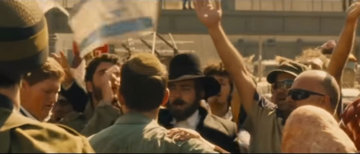 In World War Z (2013) Israel Welcomes Palestinians To Their Country, This Is Why The Movie Is Classified As Fiction