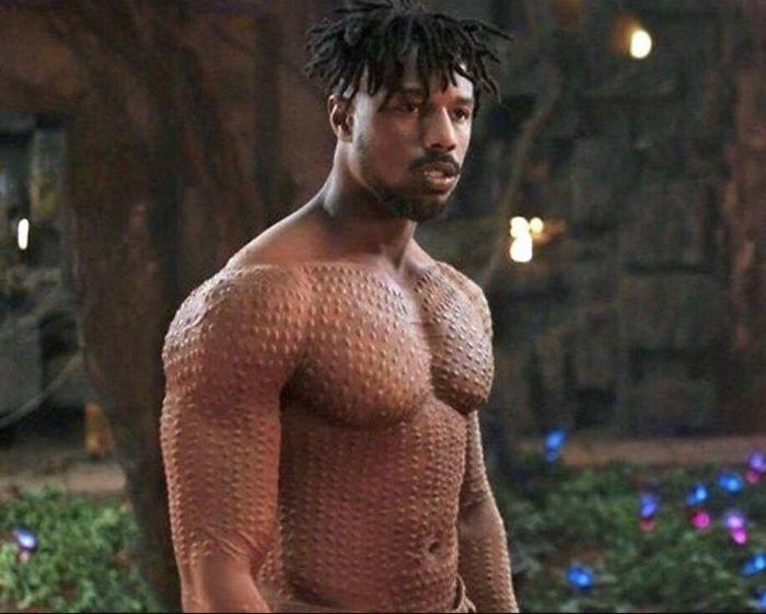 To Prepare For His Role In Black Panther (2018) Michael B Jordan Was Bitten By Over 100 Mosquitoes