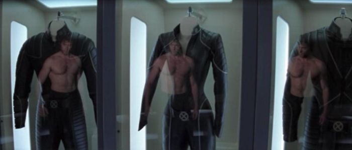 The Scene In First X-Men (2000) When Wolverine Sees His Reflection Over Other X-Men Uniforms Foreshadows The Franchise's Future Over-Reliance On The Character.