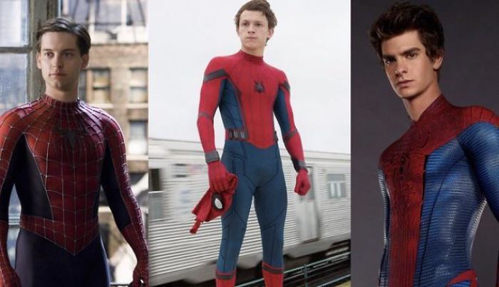 Spider-Man’s Costume Is Red And Blue, Because Peter Parker Has No Idea What Color Spiders Are