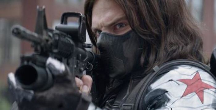 The Winter Soldier Gets His Name From The Red Star On His Arm, Which Symbolizes Christmas, A Winter Holiday