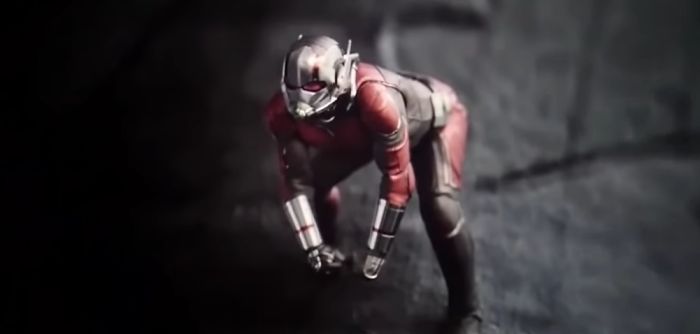 In Avengers: Endgame, Tony Stark Was Able To Perfectly Flick Ant-Man Into The Tesseract Case Because He Had Been Practicing By Playing Paper Football With Nebula On The Benatar