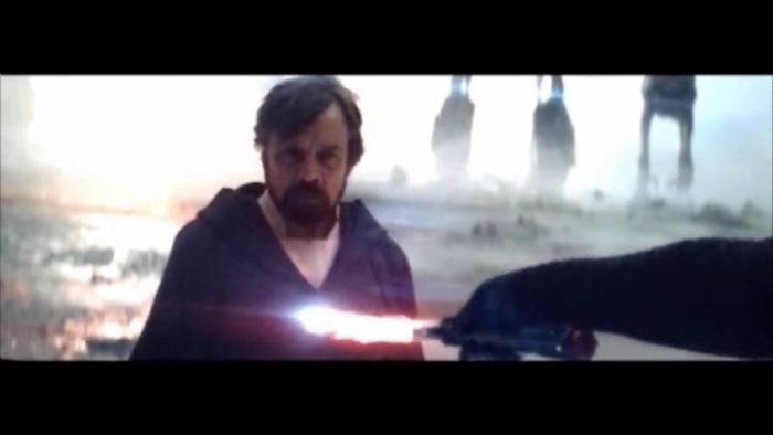 In Star Wars: The Last Jedi (2017) Luke Decided To Force Project Himself To The Battle Of Crait Because At The Time He Was Practicing Social Distancing, Not Wanting To Catch The Coronavirus.