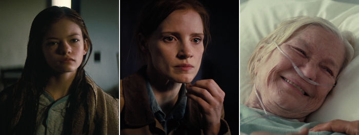 For The Film Interstellar To Show The Character Murphy Cooper In Different Ages, Director Christopher Nolan Instead Of Using De-Aging Or Prosthetics, Used A Method Called Hiring Different Actors.