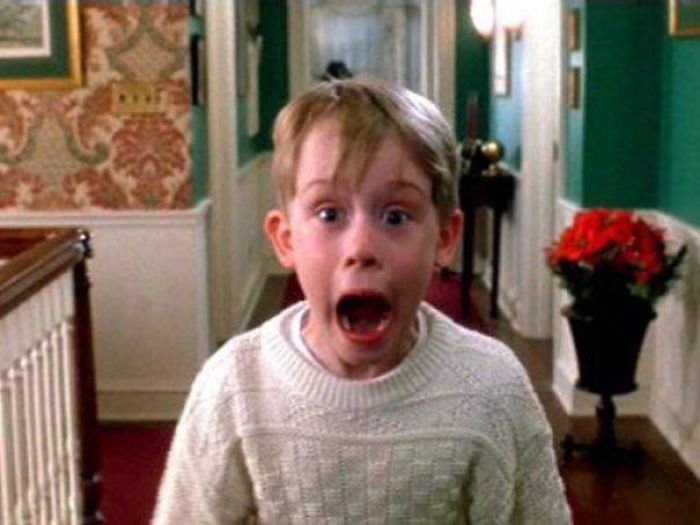 In The Famous 90s Classic, Home Alone, Kevin’s Parents Are Extremely Concerned When They Find Out They’ve Left Him Alone. This Is Because They Fear He Will Discover Masturbation And No Christian Son Of Mine Will Ever Do That No Sir.