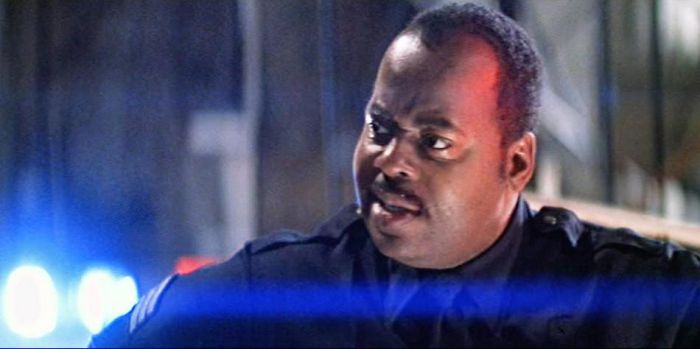 In "Die Hard" (1988), Sgt. Al Powell Is A Police Officer Who Feels Bad About Shooting An Unarmed Child, This Is A Reference To The Movie Being Fiction.