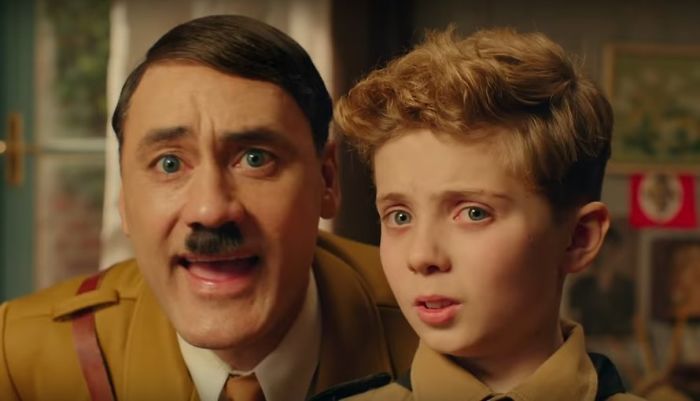 In The Award-Winning Motion Picture Jojo Rabbit (2019), Taiki Waititi Portrayed Adolf Hitler. This Is Because The Actual Adolf Hitler Was Unavailable At The Time.
