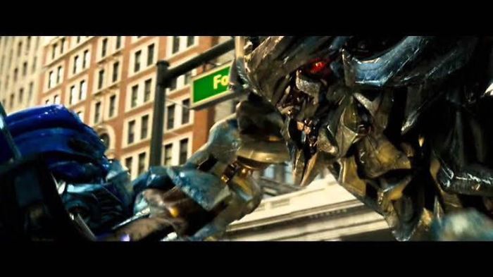 In Transformers (2007), The Main Conflict Revolves Around Gaining The Location Of The Allspark, Which Is In Sam’s Glasses. The Decepticons Could Not Simply Buy The Glasses On Ebay Because They Are Robots And Could Not Pass The Captcha.
