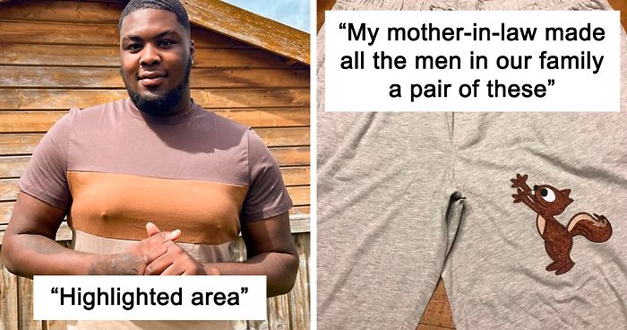 50 Of The Funniest Fashion Fails