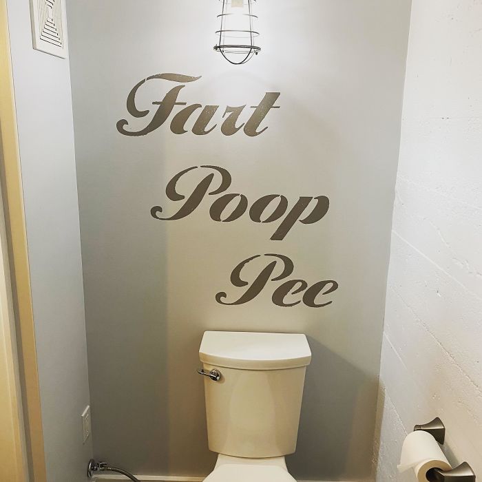 Husband Not As Thrilled With This Decor Project As I Was