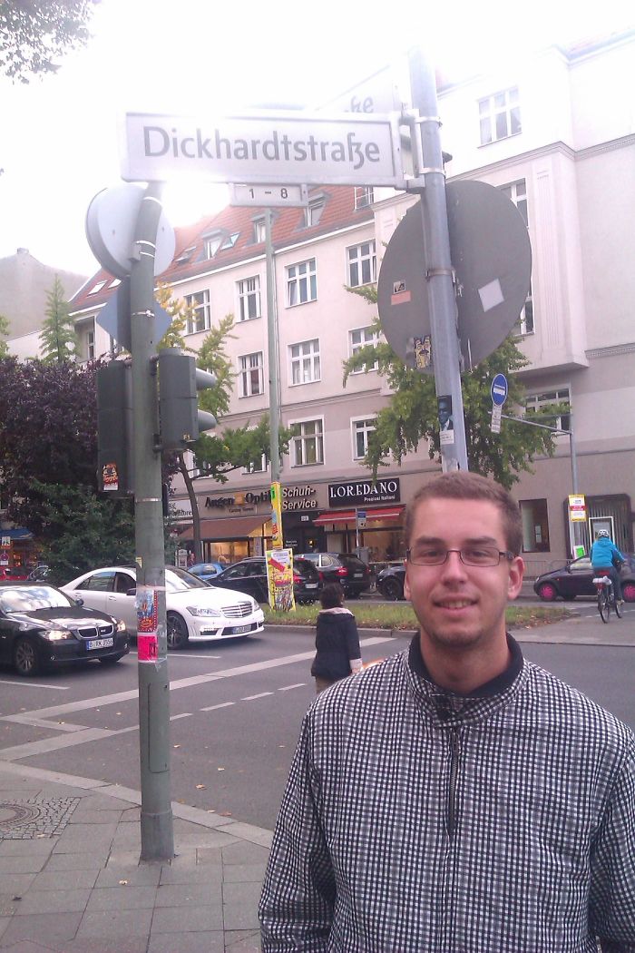 Best Photo From Trip To Berlin