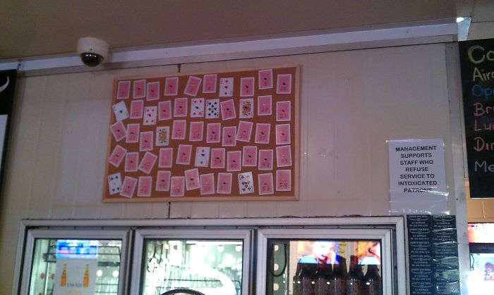 Seen Hanging Behind The Bar At A Pub In Australia (Nt). What Is This Thing?