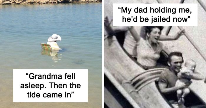 People Submit Their Most Awkward Family Pics To This Instagram Account, And Here Are 50 Of The Funniest Ones