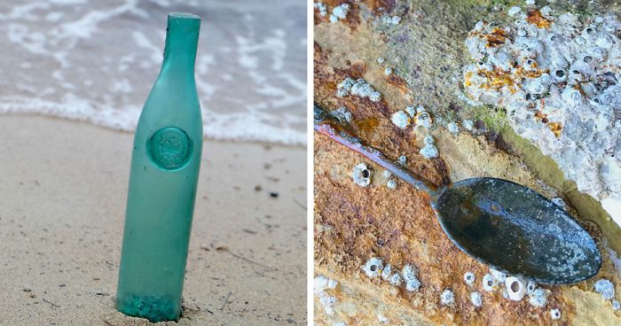 Here Are 30 Of The Most Interesting Things I’ve Found On The Beach While Looking For Treasures (New Pics)