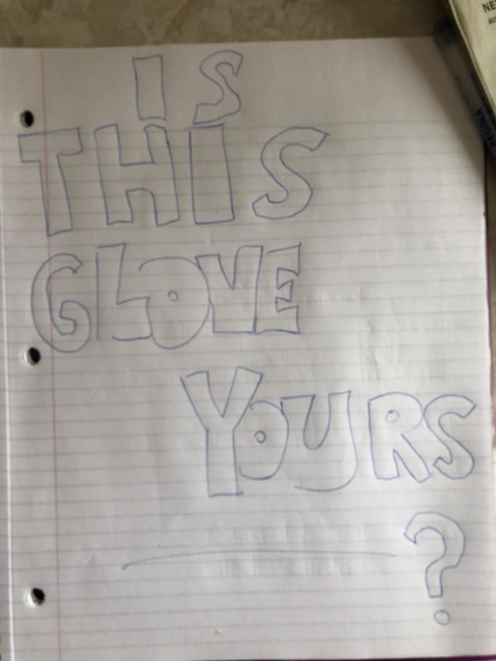 I Left My Husband A Message That Said “I Love You”. Came Home To This