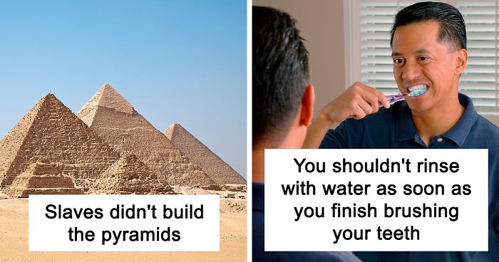 Person Asks Others To Share What Widely Accepted Facts They Know Are Wrong, And Here Are 30 Of The Most Interesting Responses