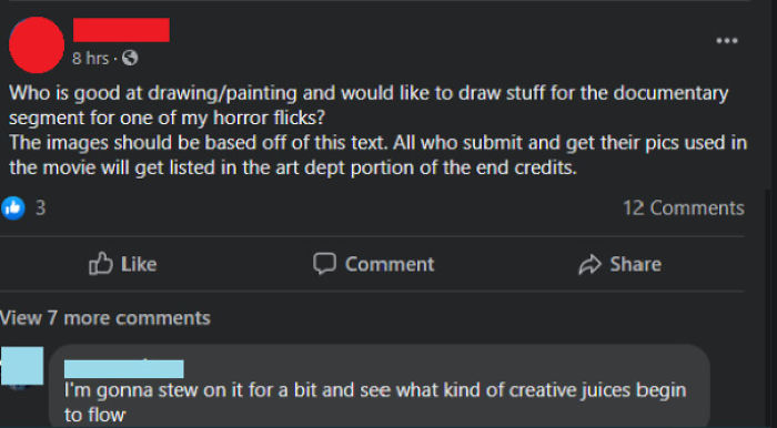 Draw Free Art For My Movie