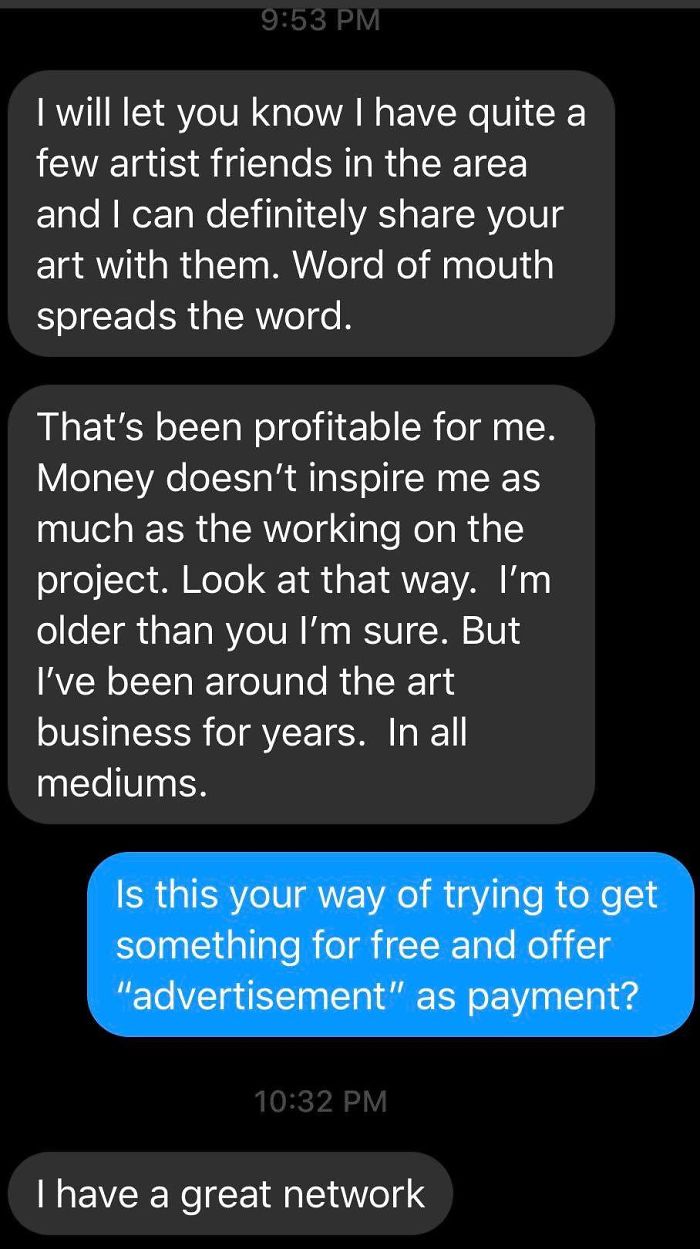 Always Wondered If These People Were Real... They Are