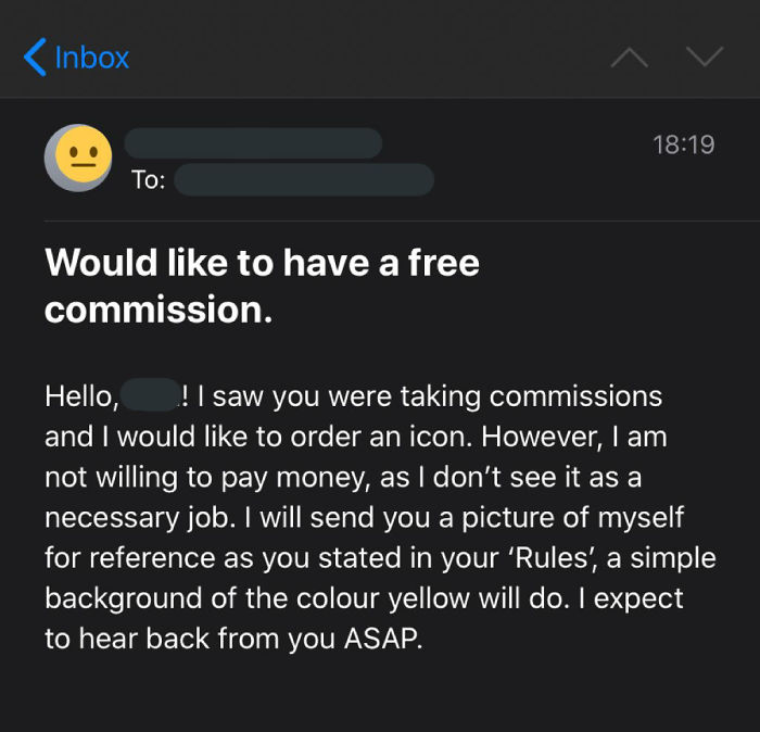 This Happened To One Of My Friends On Twitter