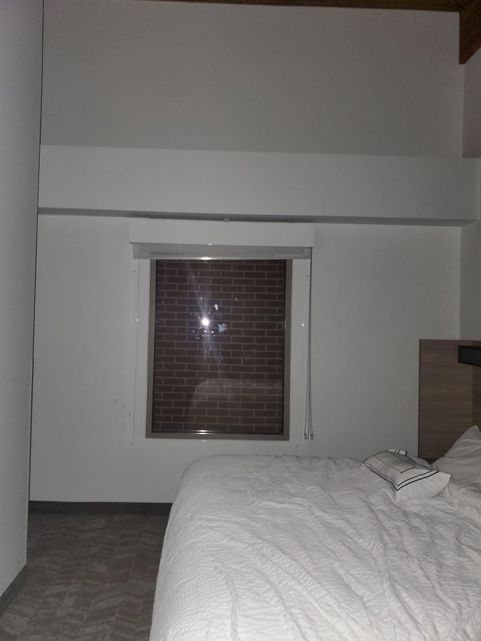 My Hotel Window
