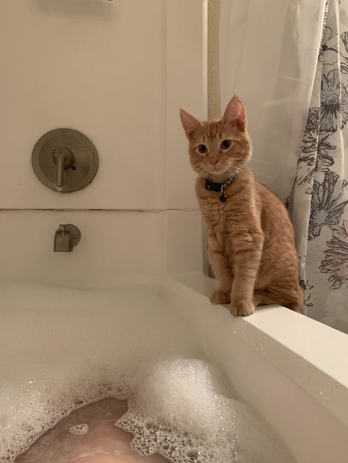 Privacy Doesn’t Exist With This Guy