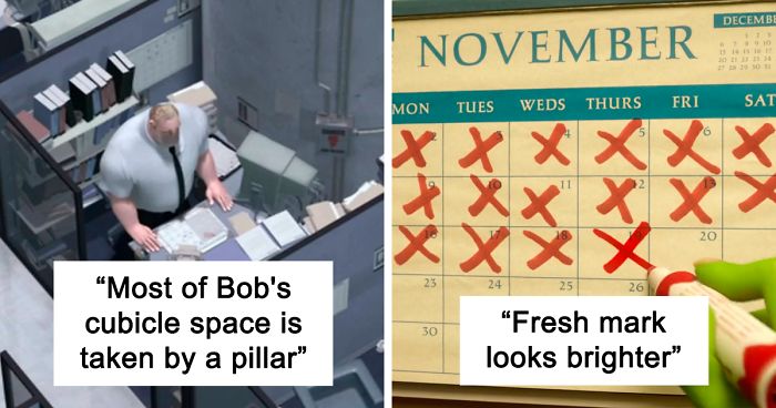 40 Brilliant Details People Spotted In Pixar Movies