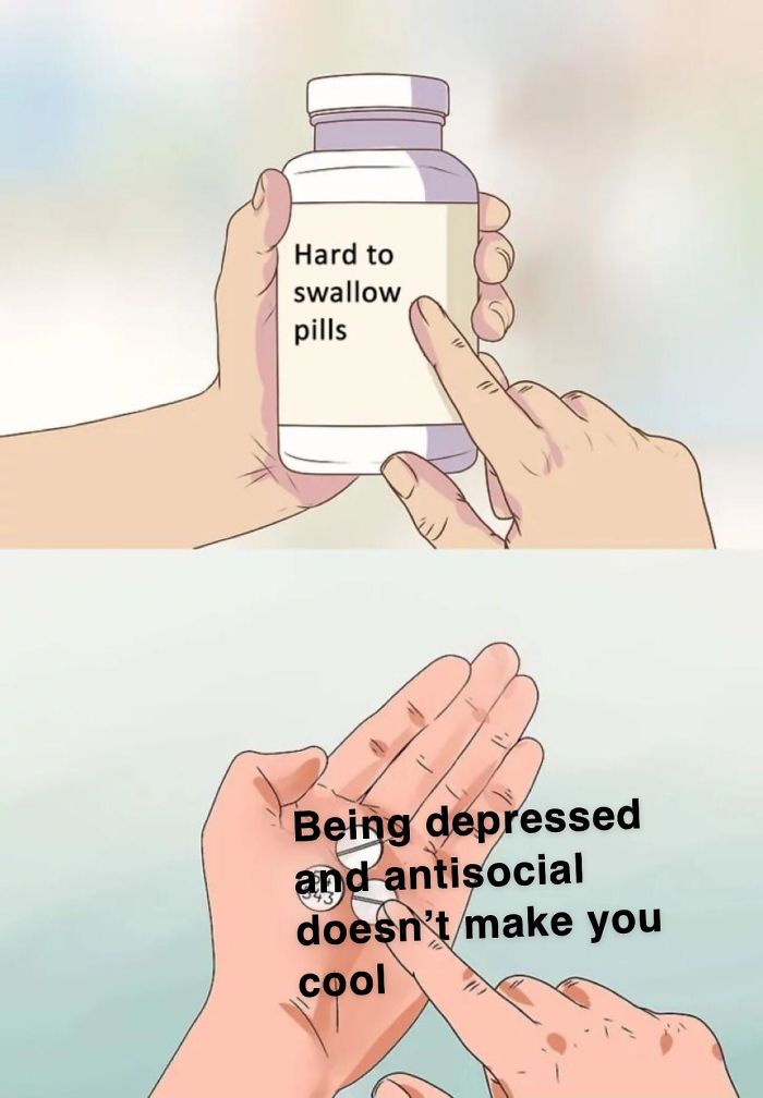 Hard-To-Swallow-Pills