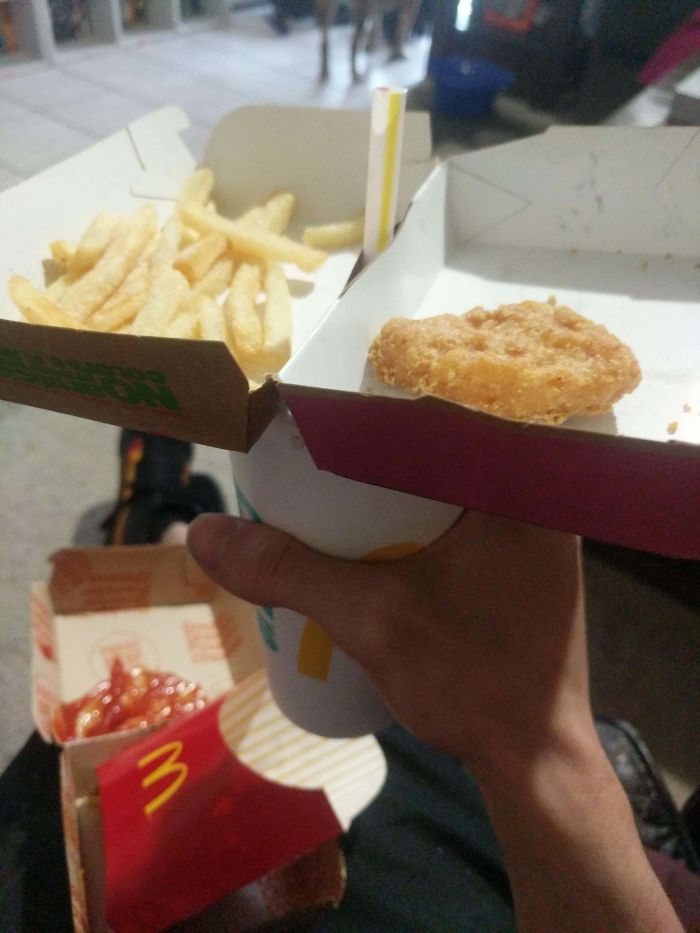 This Is A Good Life Hack From Mcdonalds