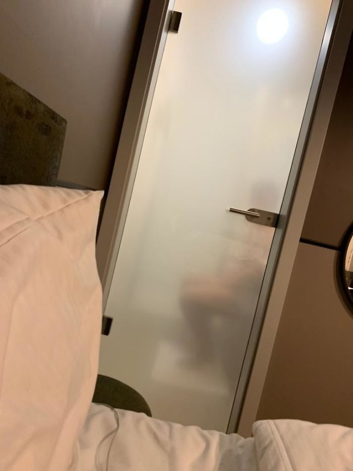 Hotel Room In Germany