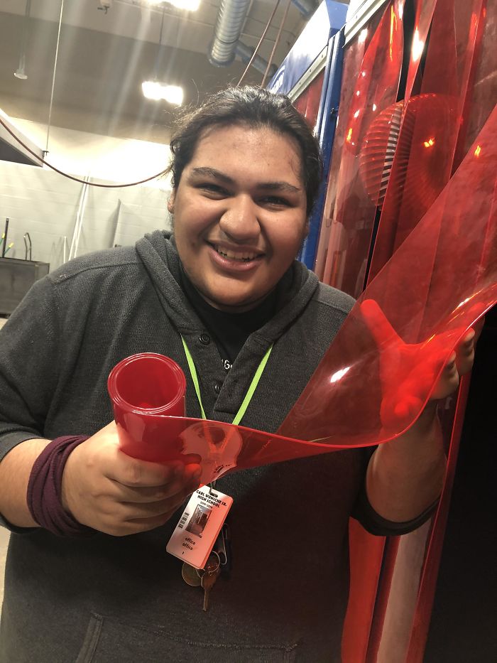 Forbidden Fruit Roll Up