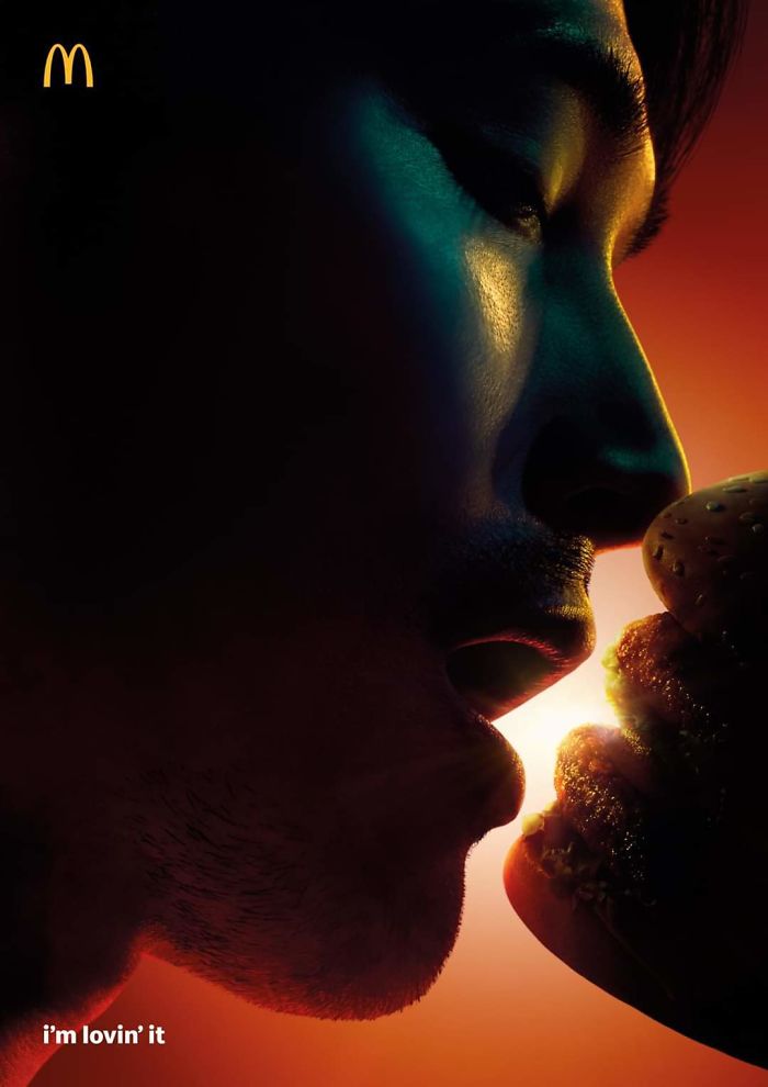 McDonald's Valentine's Ad