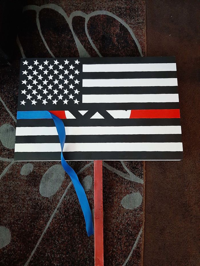 I Heard You Guys Liked My Sign? Pics And Construction Details In Comments