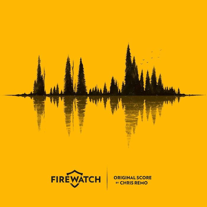 Soundtrack Cover For The Game Firewatch