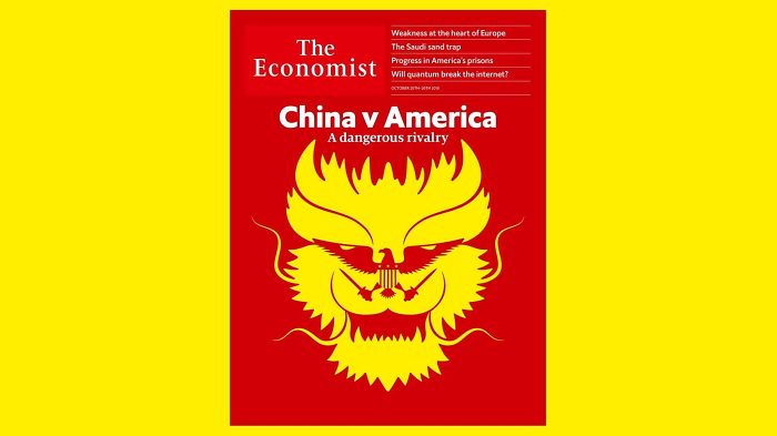 The Economist’s Latest Cover