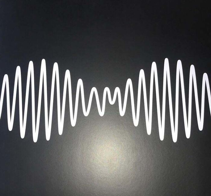 The Way The Name Of The Arctic Monkeys Album ‘Am’ Is Hidden In The Album Art