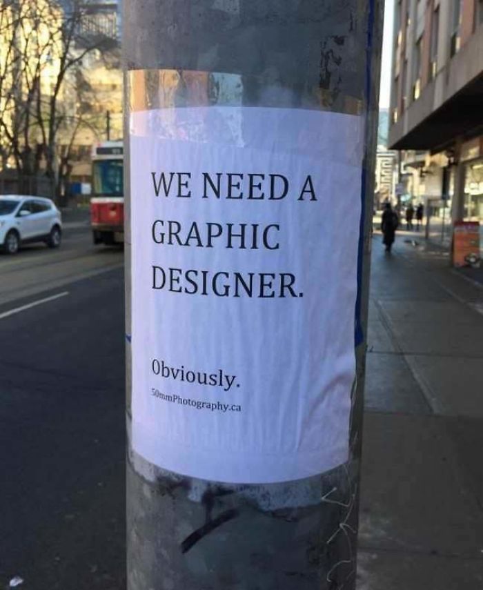 Maybe This Is A Paradox, I Think This Is Great Design