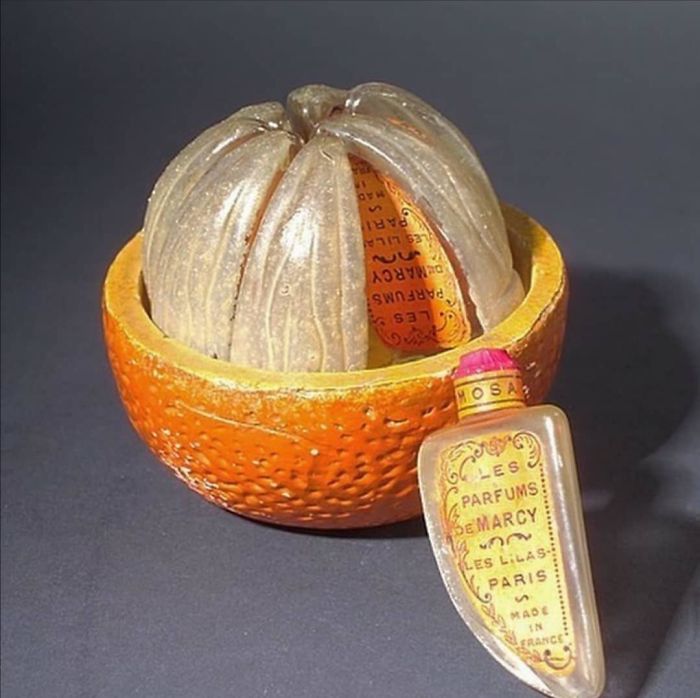 1920s Perfume Holder