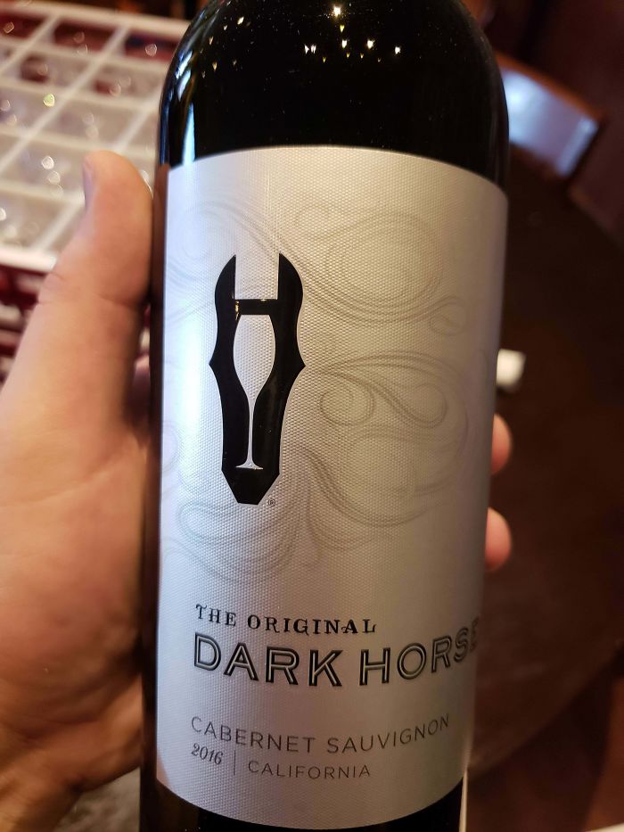 Logo For A Wine Company We Carry