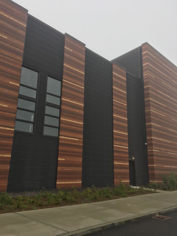 This Brick Looks Like Wood To Me