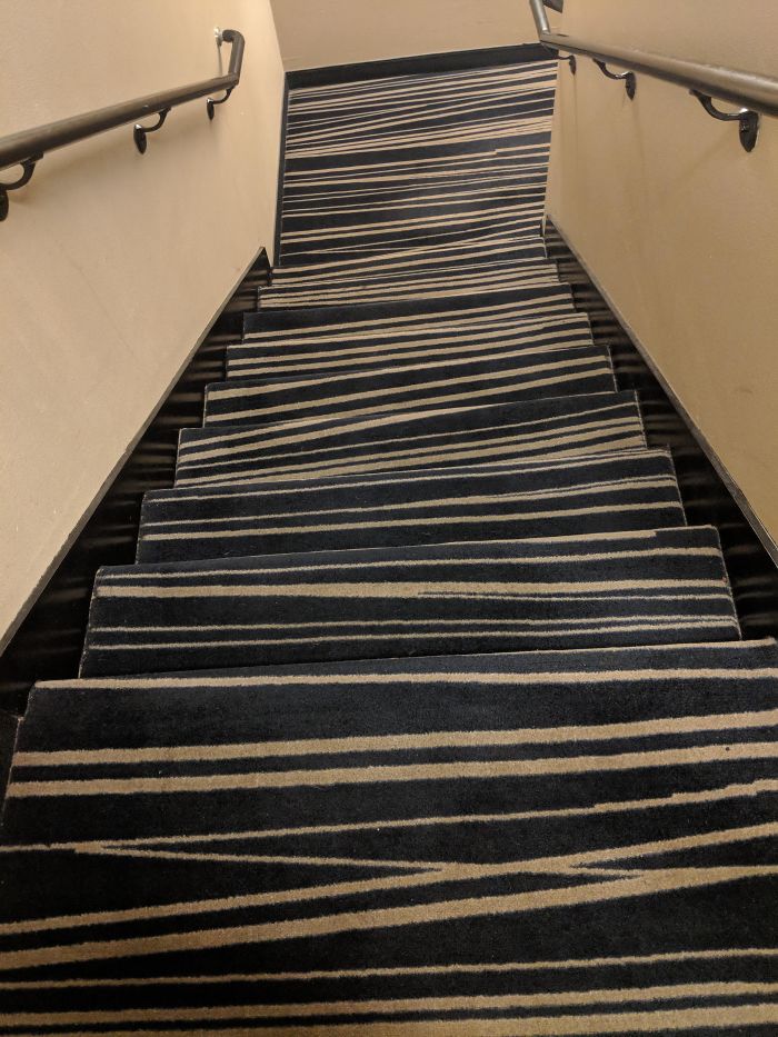 Why Are Hotels Like This