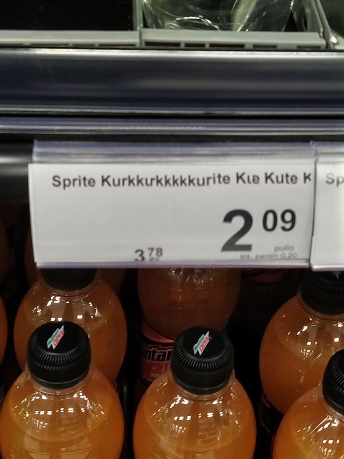 Sprite Kurkkurkkkkkurite Kuav Kute K