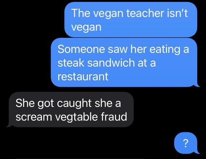 I Understand Half Of This Sentence Lmao