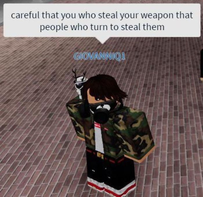 Be Careful That You...