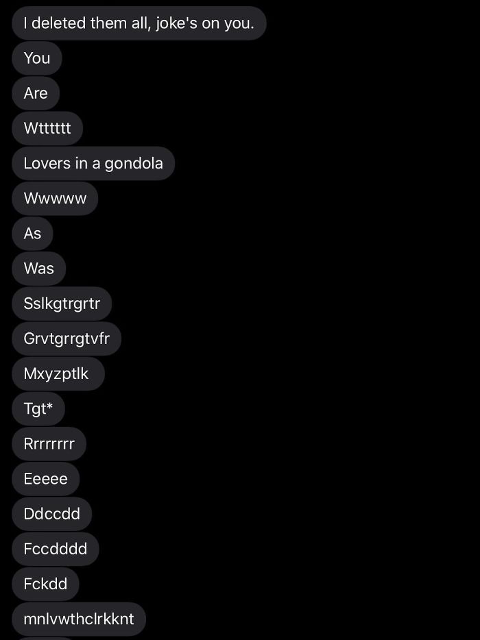 Ladies And Gentleman, Meet My Sister