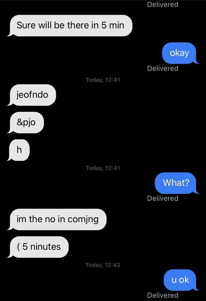 My Friend Had A Stork